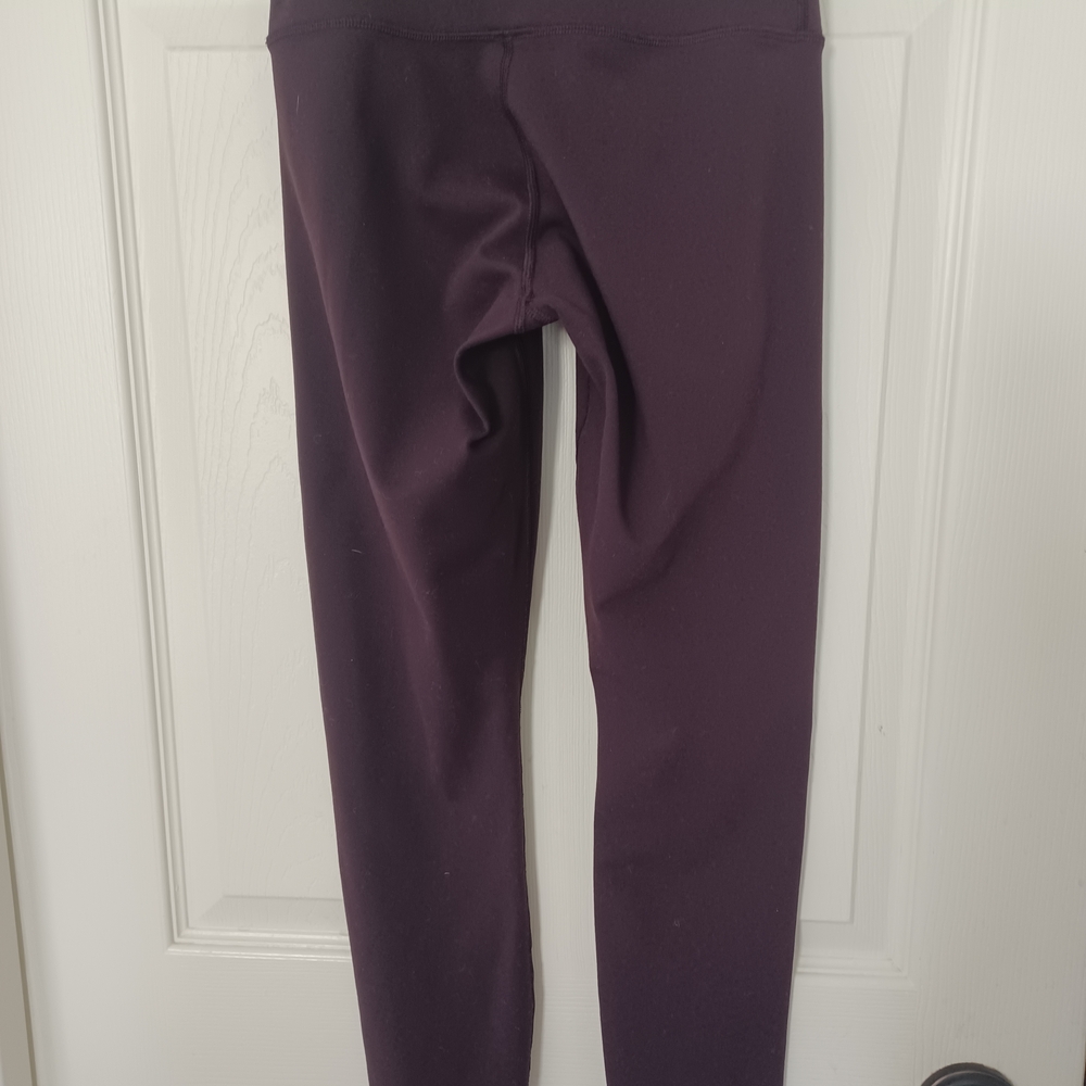 Lululemon Athletica Women's Purple Leggings